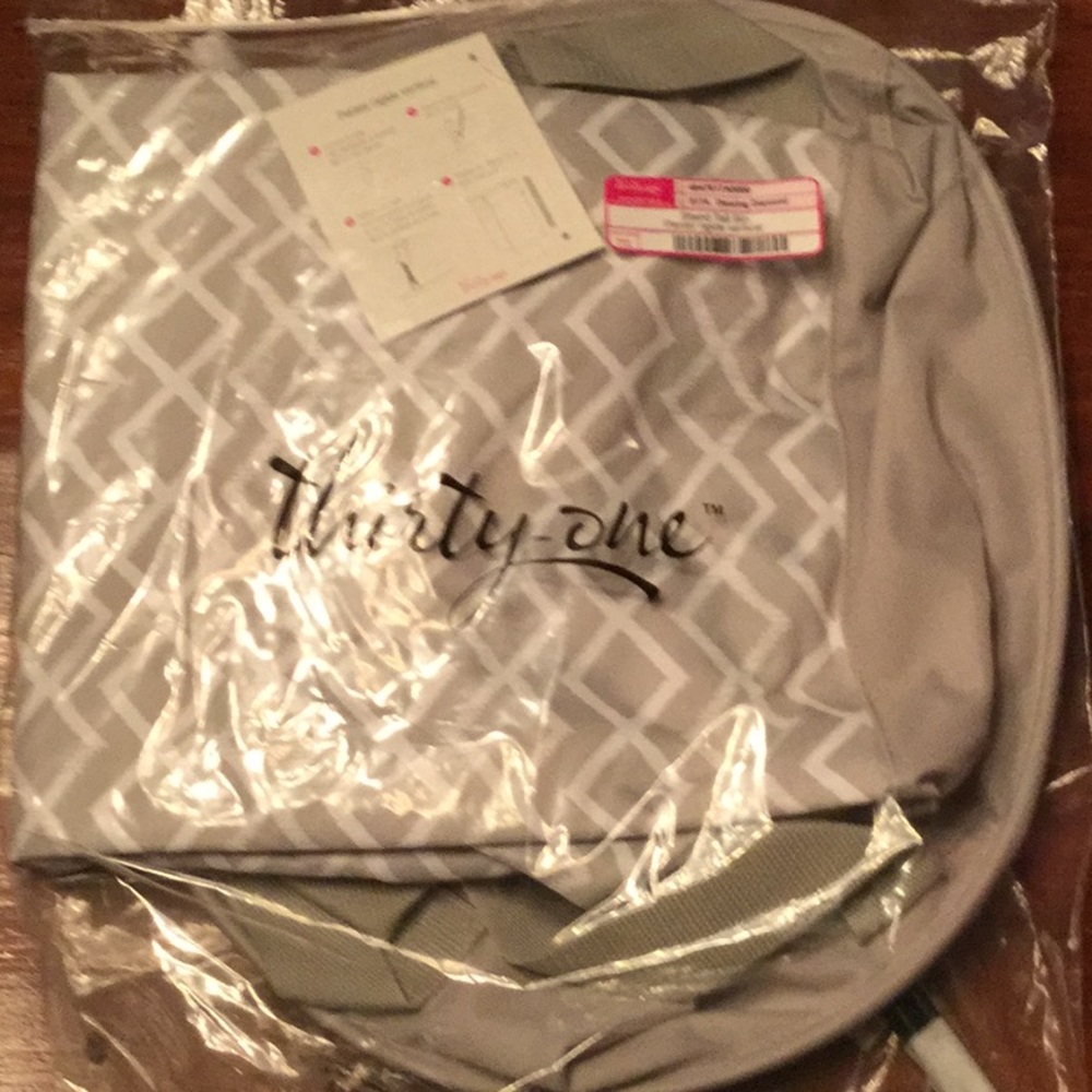 Thirty-One Stand Tall Bin Tote